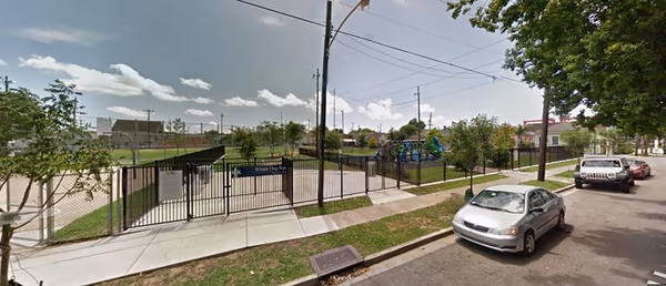 Wisner Dog Park